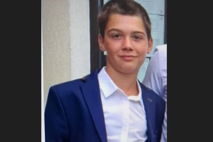 Băiatul de 13 ani căutat de autorități în județul Cluj a fost găsit! Cooperarea polițiștilor din două județe a dat roade