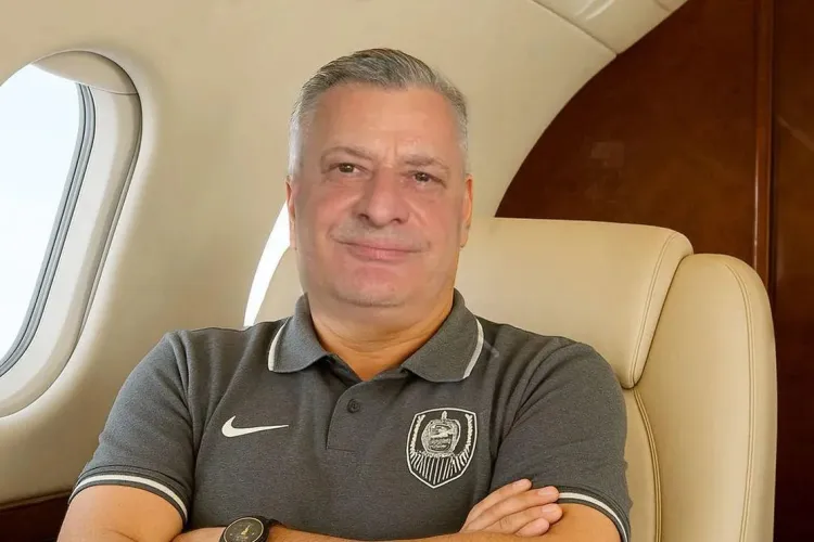 CFR Cluj riscă să fie depunctată de FRF! Patronul Neluțu Varga recunoaște problemele financiare: „Trecem printr-un moment greu!”