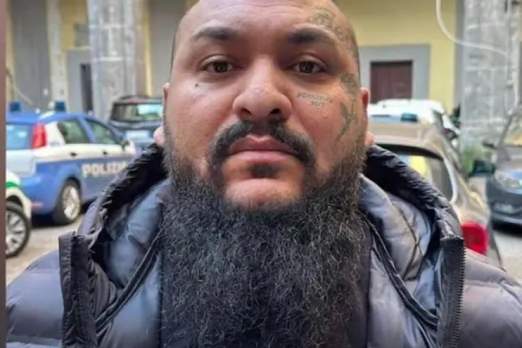 Manelistul Dani Mocanu și fratele său arestați la Napoli. Erau dați în urmărire internațională după ce au fost condamnați pentru tentativă de omor