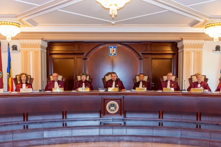 CCR a binevoit să publice motivarea deciziei privind pensiile speciale ale magistraților. Au trecut aproape trei săptămâni de la decizie