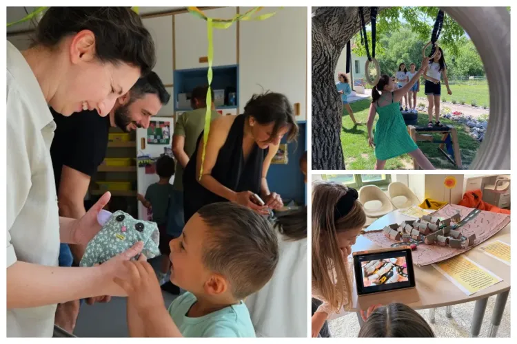 Colina International School: Prima Școală cu model educațional Expeditionary Learning din România este în Cluj și tocmai a primit autorizare internațională