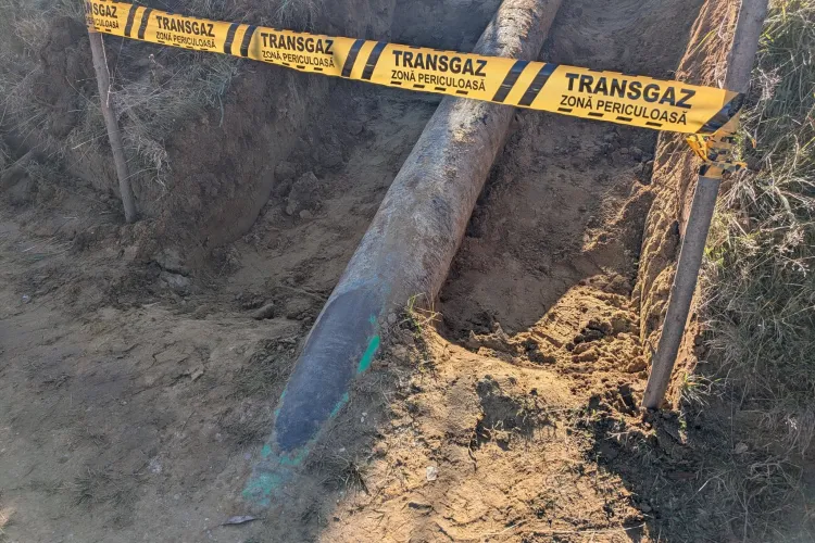 O comună din Cluj fără gaz timp de 3 ore! Vezi ce trebuie să faci ca să nu rămâi în frig și să-ți protejezi aparatele