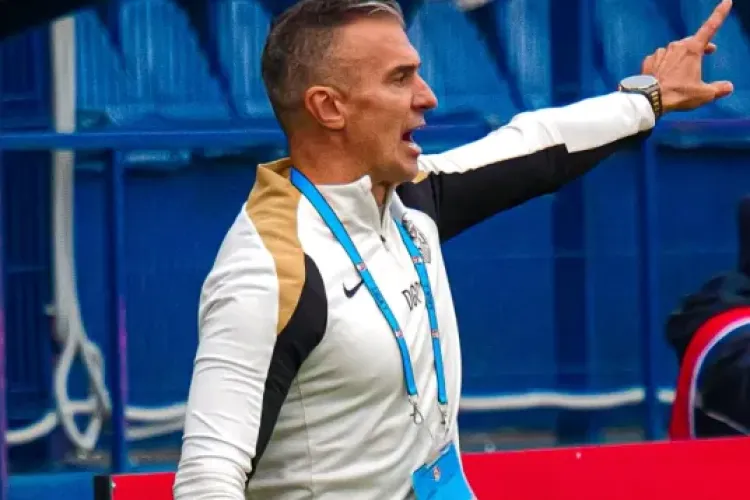 Daniel Pancu, antrenorul de la CFR Cluj, spune lucrurilor pe nume! A recunoscut în fața fanilor: „Nu e simplu”