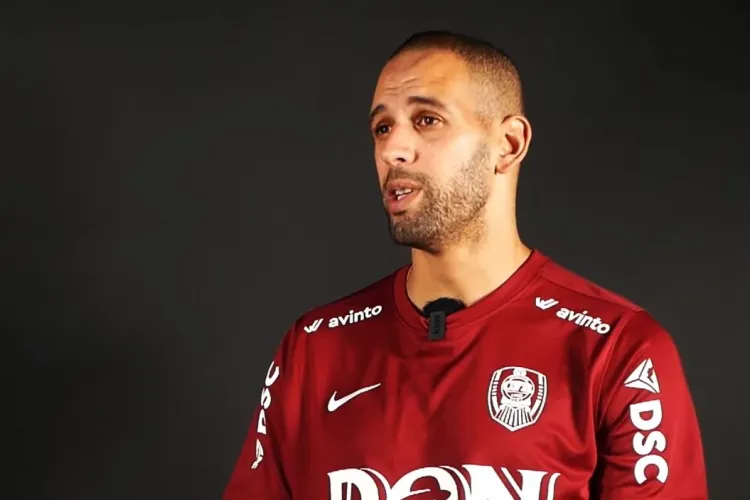Ce i-a spus Slimani lui Nelu Varga ca să fie acceptat la CFR Cluj! Mesajul care i-a schimbat cariera și l-a readus în naționala Algeriei!