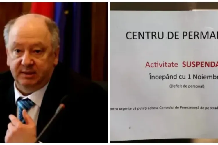 Când se va redeschide Centrul de permanență din Gheorgheni? Șeful DSP Cluj, Mihai Moisescu, explică: „Activitatea poate fi suspendată până la 90 de zile” 