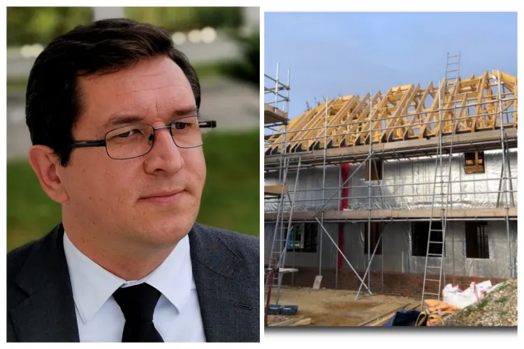 Cum înscrii legal o construcție în cartea funciară, chiar și când ai construit fără autorizație – Sfaturile arhitectului-șef al Clujului Claudiu Salanță!