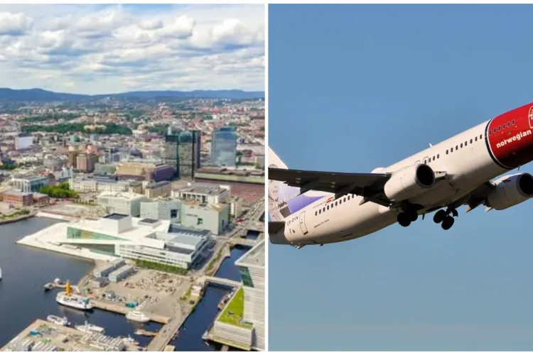 Aeroportul Internațional Cluj anunță o premieră pentru Transilvania: Norwegian deschide zboruri directe spre Oslo și Copenhaga din vara lui 2026