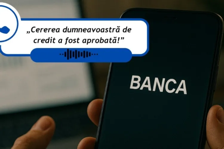 O altă schemă folosită de escroci face ravagii: Oamenii sunt sunați de la „bancă” și ajung să rămână fără bani în cont. Cum te poți proteja