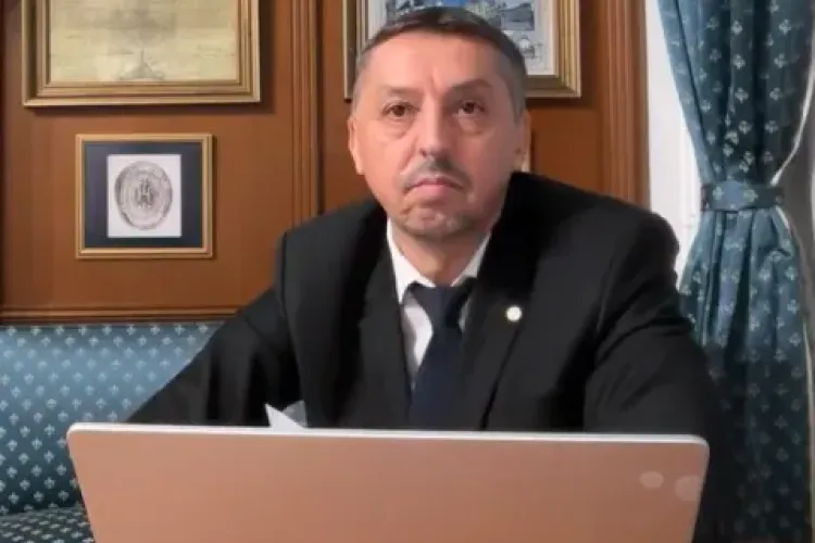 Daniel David, la „cârma” corabiei educației prin „furtuna” fiscal-bugetară! Ministrul transmite un mesaj clar: „Reconstruim”