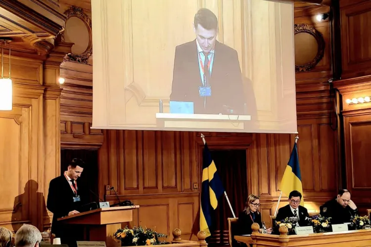 Președintele Senatului României, clujeanul Mircea Abrudean, poziție internațională fermă: România este alături de Ucraina. Și asta include și Crimeea!