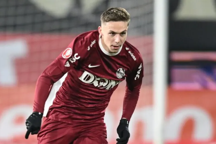 Louis Munteanu, aproape de marele transfer la Lyon! Impresara dezvăluie detalii incendiare despre mutarea sezonului