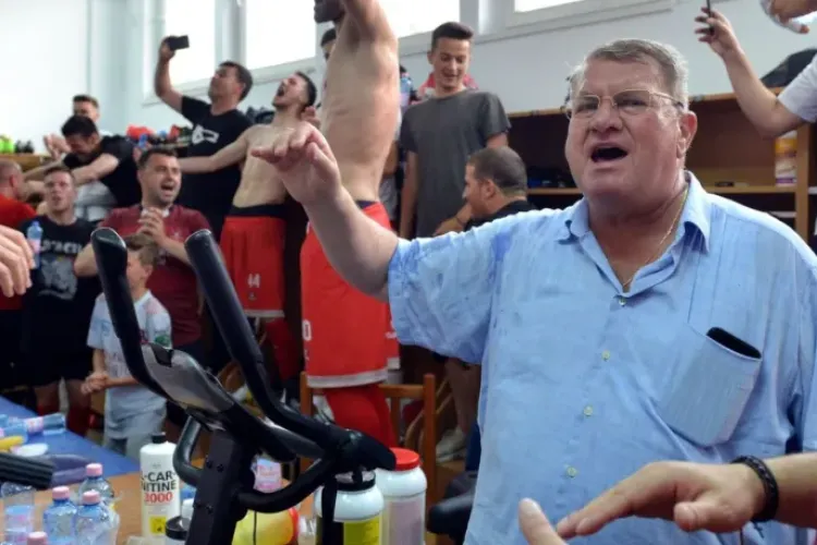 Transferul lui Lindon Emerllahu la FCSB, blocat! CFR Cluj respinge oferta. Iuliu Mureșan: „E închis subiectul ăsta”