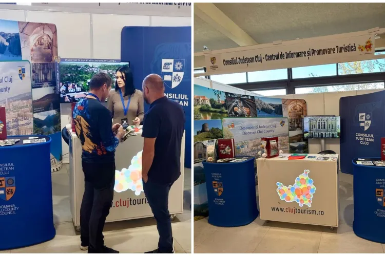 Lovitura pregătită de Consiliul Județean Cluj. Cum vrea Alin Tișe să convingă turiștii din toată lumea să vină la noi în județ