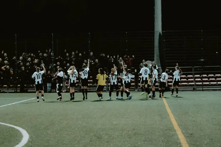 „U” Cluj domină turul campionatului la fotbal feminin. Revenirea lui Cristi Dulca pe banca echipei a fost de bun augur