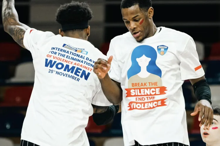 U-BT Cluj, mesaj de Ziua Internațională pentru Eliminarea Violenței împotriva Femeilor: „Vorbește, cere ajutor, intervine!”