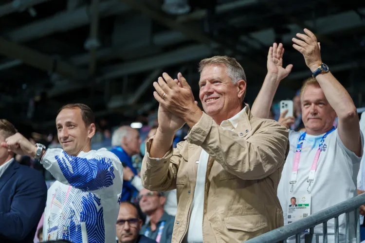 ANAF cere sechestru pe casa în care locuiește fostul președinte Klaus Iohannis! Trebuie recuperat aproape 1 milion de euro 