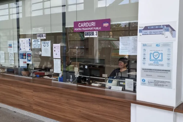 S-a redeschis Centrul pentru Abonamente de Transport din Primăria Florești! Clujenii pot accesa din nou abonamente gratuite și reduse pentru 2026