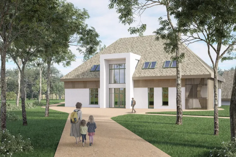 Departe de ecrane și agitația orașului! Un nou centru de tabere școlare prinde viață în Cluj