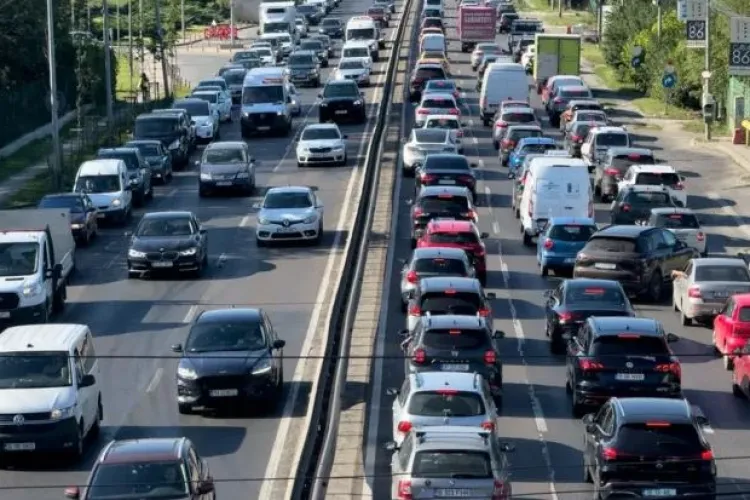 Care sunt străzile, spitalele și școlile cele mai afectate de zgomot din Cluj-Napoca. Primăria oficializează Harta de zgomot a municipiului