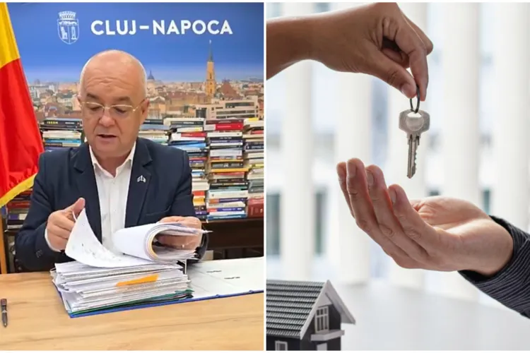 Emil Boc anunță un ajutor de 300 de euro la plata chiriei în Cluj-Napoca. Cine sunt norocoșii care pot beneficia de acest ajutor consistent