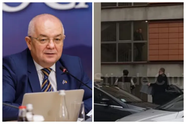 VIDEO. Emil Boc, primele declarații despre perchezițiile de la Primăria Cluj: „Nu are nicio legătură cu metroul. Suntem victime colaterale”