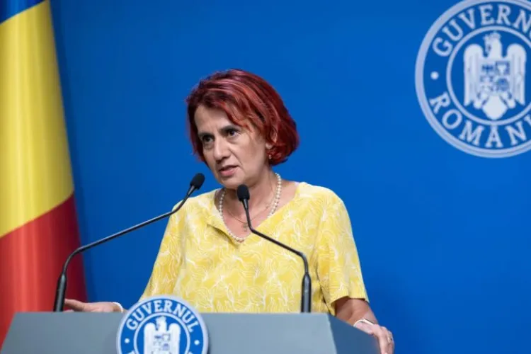 Zvonurile despre tăieri de salarii, spulberate! Dogioiu: salariile nu scad, doar bugetul pentru personal va fi ajustat prin sporuri sau restructurări