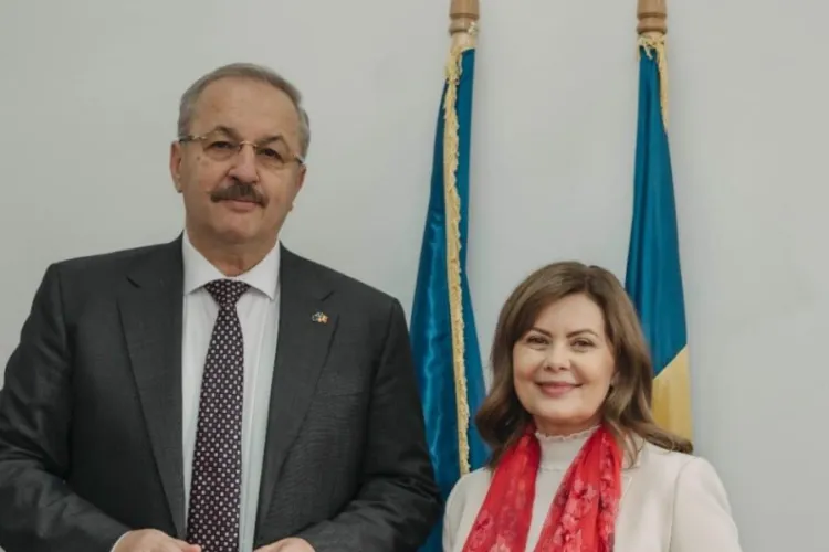 Vasile Dîncu despre retragerea Aureliei Cristea din funcția de consilier local: „Nu are nicio legătură cu «agitația» de la Primăria Cluj din ultimele zile”