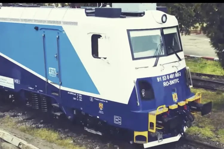Clujul produce trenurile moderne ale României! CFR introduce în circulație vagoanele fabricate aici, în cel mai mare proiect feroviar din ultimii ani