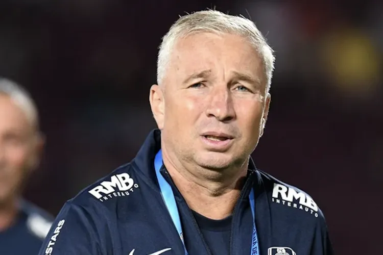 Dan Petrescu simte victoria României în Bosnia: „Simt că batem! Dennis Man și Ianis Hagi pot face diferența în meciul decisiv de la Zenica”
