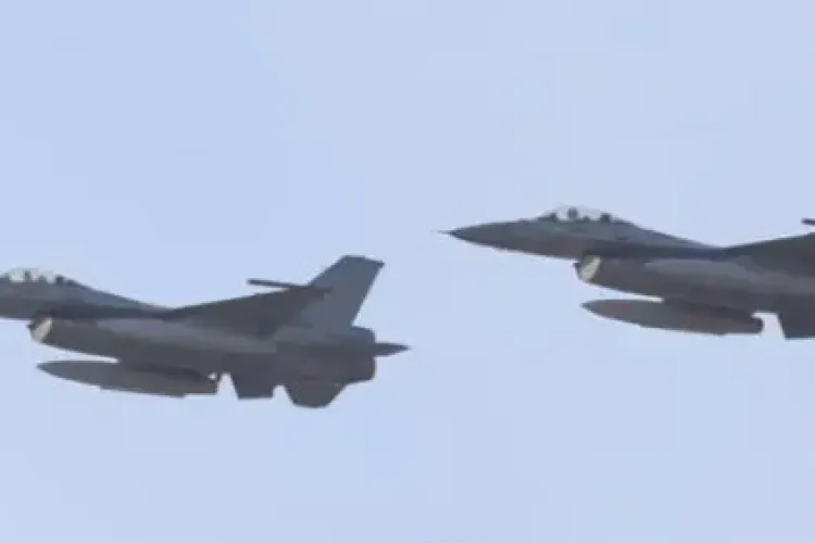 Alertă maximă lângă România! Avioanele militare s-au ridicat de la sol. Populația a primit mesaj RO-ALERT