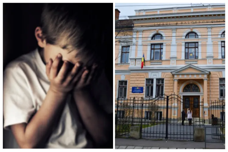 Conducerea Liceului „Nicolae Bălcescu” din Cluj, despre copilul de clasa 0 ajuns la urgență cu degetul rupt: „A fost un accident”/Poliția și MEN cercetează