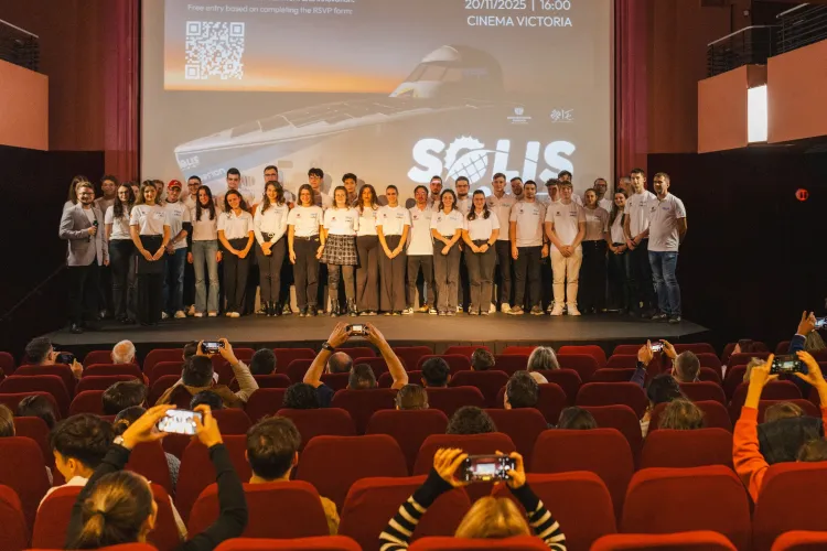 Studenții UTCN lansează filmul „Hyperion: The Journey Across Australia”, după participarea la prestigioasa competiție Bridgestone World Solar Challenge