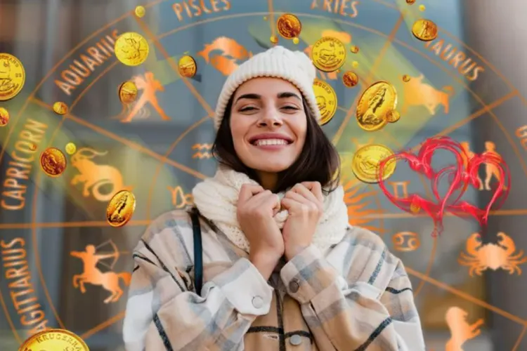 Trei zodii cu norocul scris în frunte până la final de an. Șansa lor începe azi: Bani, fericire și succes îi așteaptă la colț. Trebuie doar să profite!