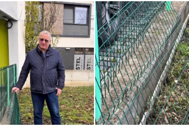 Deputatul clujean Remus Lăpușan trage un semnal de alarmă cu privire la un parc din Cluj-Napoca: „Afectează siguranța celor mici”