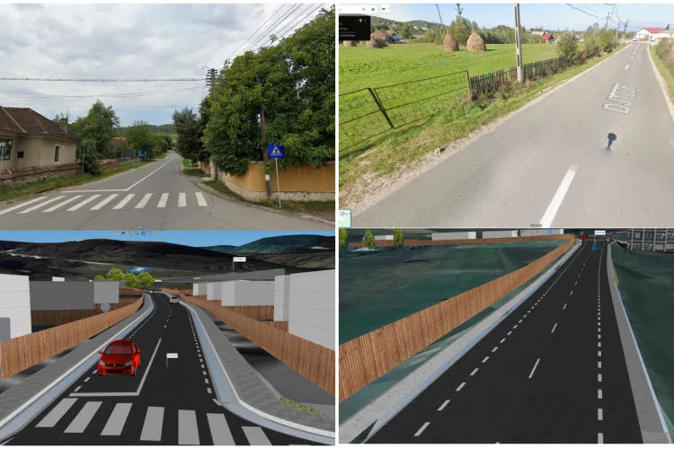 Consiliul Județean Cluj dă startul modernizării unuia dintre cele mai importante drumuri din Apuseni: Procedura de expropriere a fost începută oficial