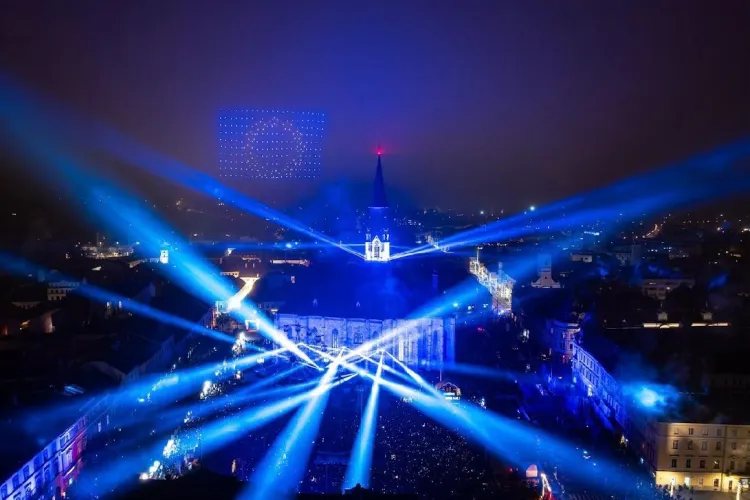 Primăria Cluj-Napoca reduce cu o treime bugetul pentru evenimentele de 1 Decembrie și Revelion. Pe ce se vor cheltui banii