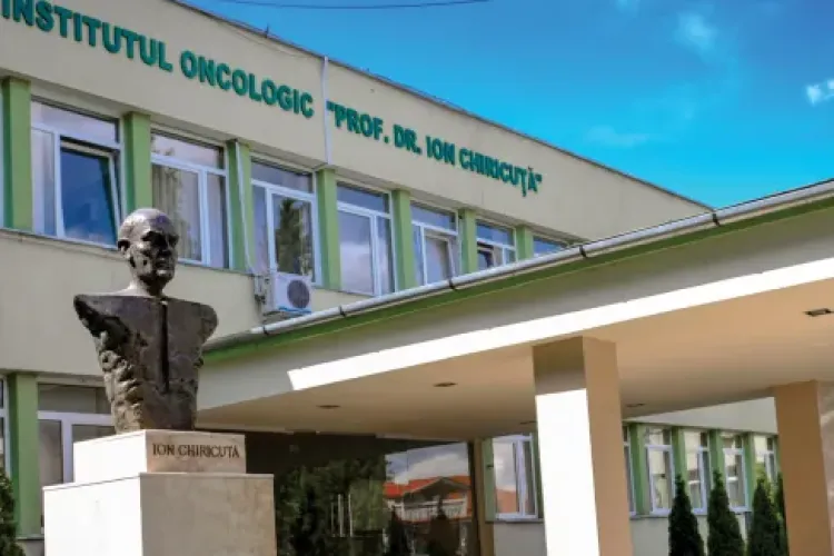 Institutul Oncologic din Cluj, lider național în siguranța pacinetului: „Continuăm să investim în calitate”