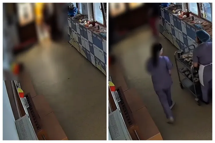 Anchetă la o creșă în Florești! O mămică acuză: Copilul ținut izolat, fără mâncare /Creșa se apără cu VIDEO de pe Camere Supraveghere: „Nu este adevărat”