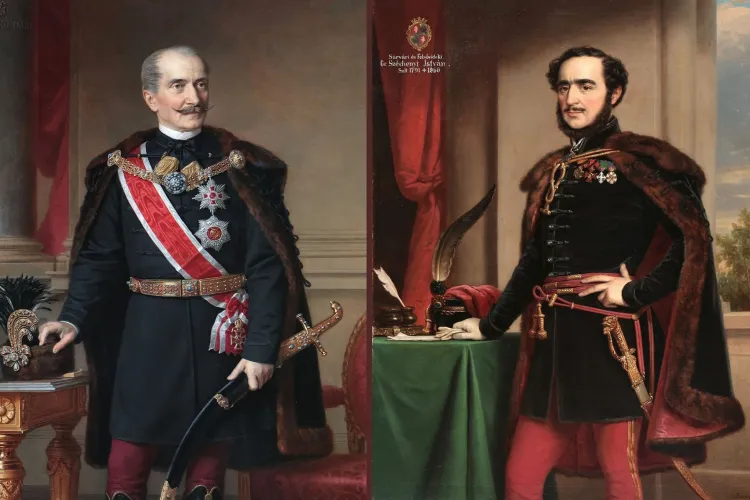 Expoziție ce nu trebuie ratată la Palatul Banffy din Cluj. Vor fi expuse portretele personalităților maghiare care au dezvoltat Transilvania