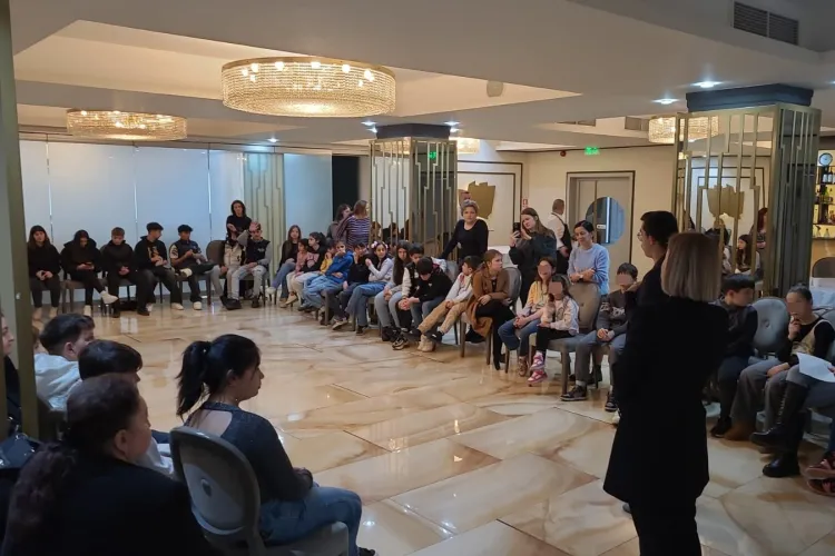 Cluj-Napoca marchează Ziua Internațională a Drepturilor Copilului printr-un eveniment dedicat copiilor din sistemul de protecție: „Copilăria are drepturi”