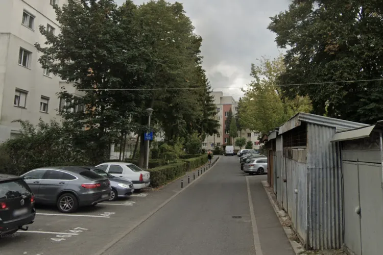 Dimineți periculoase pentru părinții care își duc copii la creșă în Cluj! Trecere de pietoni cerută pentru siguranța pietonilor: „Fără ea riscăm accidente”