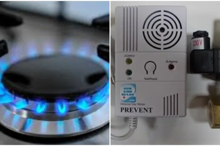 Detectoare de gaz gratuite pentru clujeni. Primăria investește 1,1 milioane de lei. Cine va beneficia de ajutor: „Gest de responsabilitate”