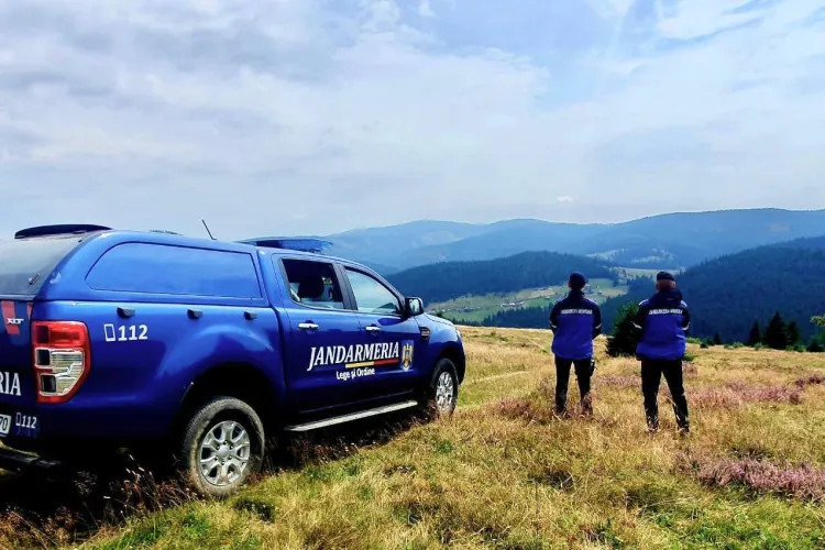 Avertisment dur pentru turiști! Jandarmii clujeni dezvăluie greșelile care pot costa vieți pe trasee: „Nu riscaţi să plecaţi singuri la drum”