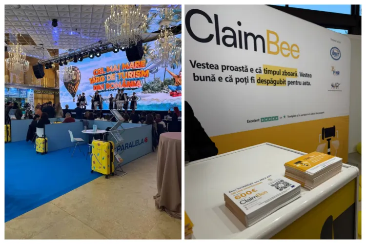 Soluțiile concrete ClaimBee la Wonder Destination pentru clujenii care au zboruri întârziate. Vezi cum te poți proteja de abuzurile companiilor aeriene