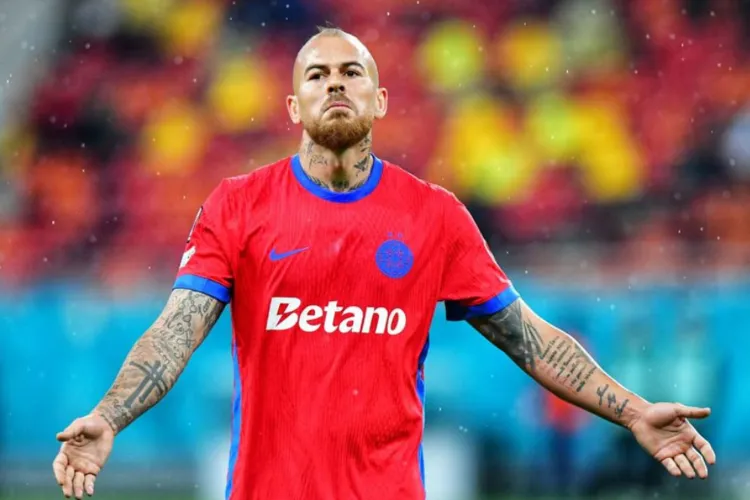 Veste excelentă pentru „U” Cluj: Denis Alibec are toate șansele să fie dat afară de FCSB în iarnă! Transferul gratuit devine tot mai posibil