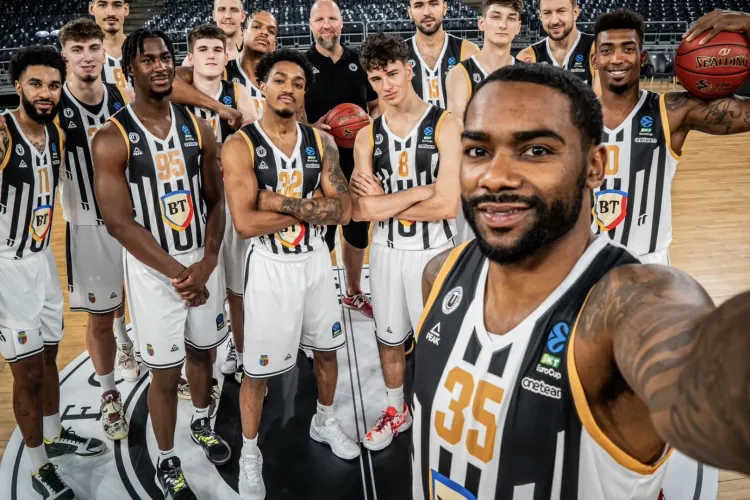 U-BT Cluj merge în Muntenegru! Meci tare la Podgorica împotriva SC Derby, după doar 48 de ore de la victoria cu Manresa, meci câștigat la Turda