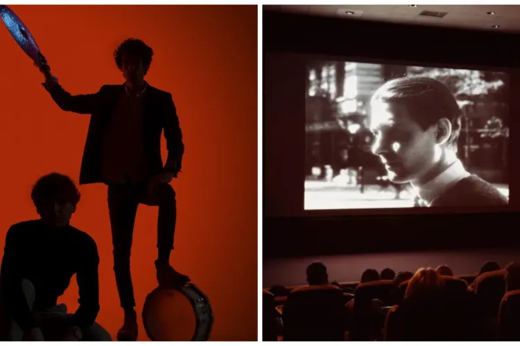 BESTIA revine la viață! Filmul interzis al anilor 1917 zguduie Clujul. Clujenii se vor putea bucura de o coloană sonoră vie 