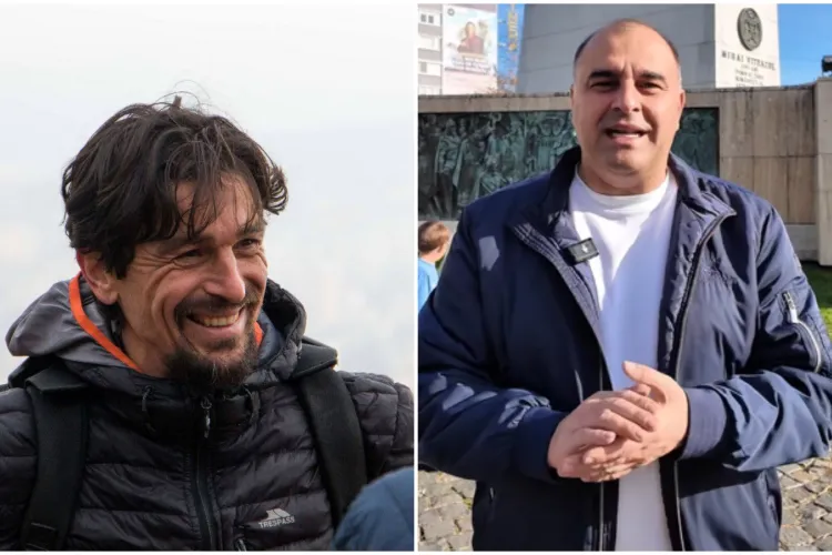 Dan Tarcea a lansat provocarea anului, un cunoscut activist clujean îi răspunde. Ce ar schimba în Cluj-Napoca, dacă ar avea puterea