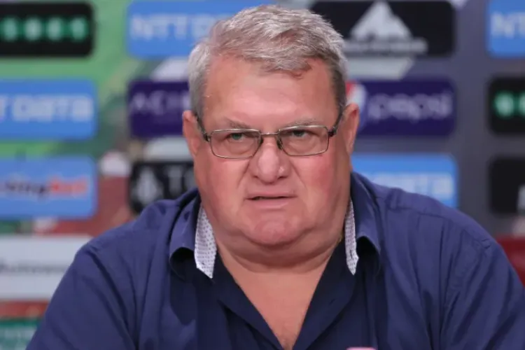 Iuliu Mureșan, președintele CFR Cluj, dă de pământ cu Legea Novak: „Este discriminare. Fotbalul trebuie să fie numai pe valoare” 