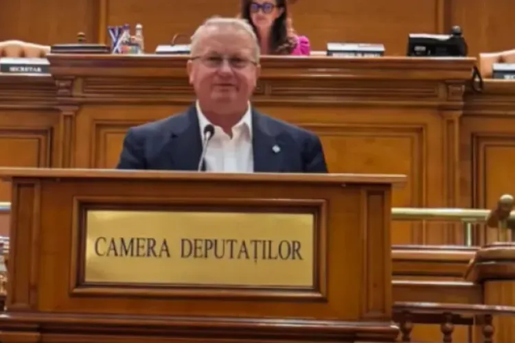 Deputatul clujean Remus Lăpușan trage un semnal de alarmă: „România trebuie să fie pregătită. Europa pune la dispoziție peste 1.000 de miliarde de euro”